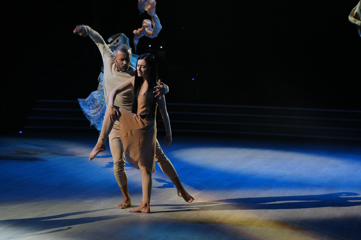 Снежана Бабкина: &quot;Благодаря танцам Сергей стал по-новому для меня дышать&quot;